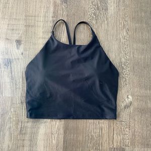 Old Navy Sports Bra / Crop Tank - Womens Large